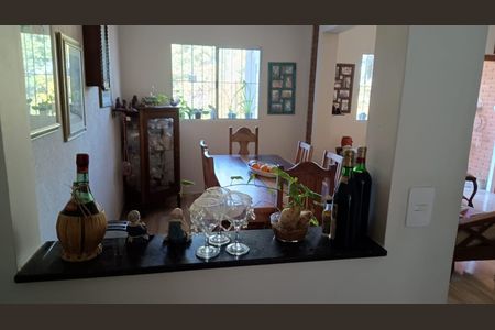 Cozinha de casa à venda com 3 quartos, 137m² em Jardim Carlos Lourenço, Campinas