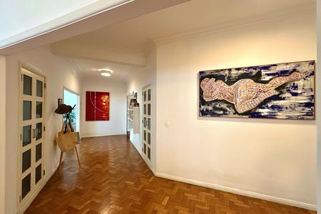 Apartamento à venda com 270m², 4 quartos e 2 vagas