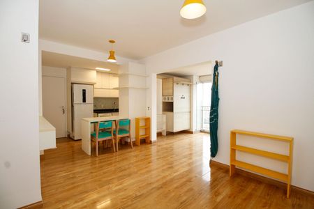 Apartamento para alugar com 65m², 2 quartos e 1 vaga Apartamento para alugar com 65m², 2 quartos e 1 vagaSala e Cozinha