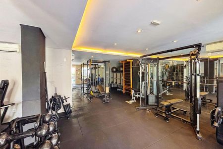 Apartamento para alugar com 65m², 2 quartos e 1 vaga Apartamento para alugar com 65m², 2 quartos e 1 vagaÁrea Comum - Academia