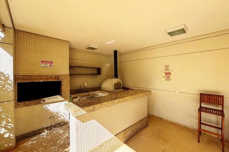 Apartamento para alugar com 65m², 2 quartos e 1 vaga Apartamento para alugar com 65m², 2 quartos e 1 vagaÁrea Comum - Churrasqueira