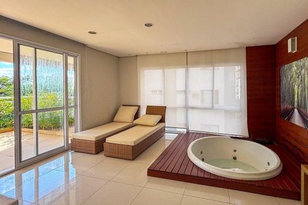 Apartamento para alugar com 65m², 2 quartos e 1 vaga Apartamento para alugar com 65m², 2 quartos e 1 vagaÁrea Comum - SPA