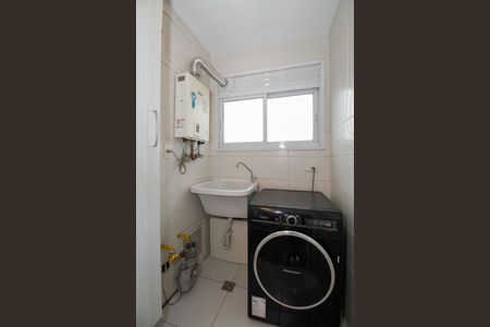 Apartamento para alugar com 65m², 2 quartos e 1 vaga Apartamento para alugar com 65m², 2 quartos e 1 vagaÁrea de Serviço