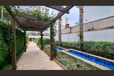 Apartamento para alugar com 65m², 2 quartos e 1 vaga Apartamento para alugar com 65m², 2 quartos e 1 vagaEntrada do Prédio