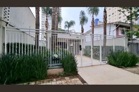 Apartamento para alugar com 65m², 2 quartos e 1 vaga Apartamento para alugar com 65m², 2 quartos e 1 vagaFachada do Prédio