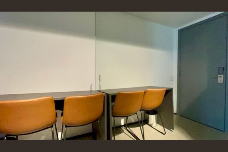 Detalhe de kitnet/studio à venda com 1 quarto, 25m² em Cerqueira César, São Paulo
