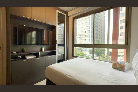 Studio de kitnet/studio à venda com 1 quarto, 25m² em Cerqueira César, São Paulo
