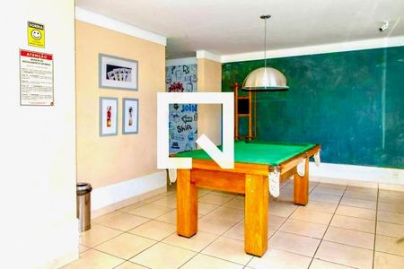 Apartamento para alugar com 45m², 2 quartos e 1 vaga Apartamento para alugar com 45m², 2 quartos e 1 vagaSala de Jogos
