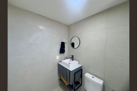 Apartamento para alugar com 45m², 2 quartos e 1 vaga Apartamento para alugar com 45m², 2 quartos e 1 vagaBanheiro