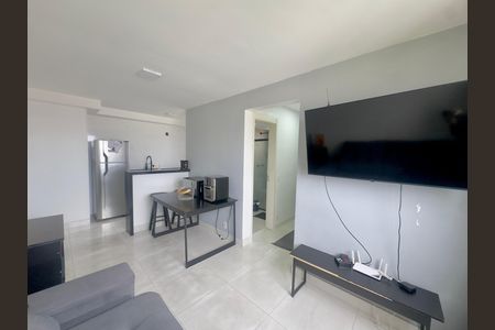 Apartamento para alugar com 45m², 2 quartos e 1 vaga Apartamento para alugar com 45m², 2 quartos e 1 vagaSala