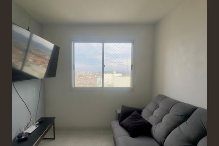 Sala de apartamento para alugar com 2 quartos, 45m² em Jardim Gracinda, Guarulhos