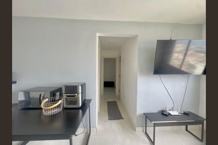 Apartamento para alugar com 45m², 2 quartos e 1 vaga Apartamento para alugar com 45m², 2 quartos e 1 vagaSala
