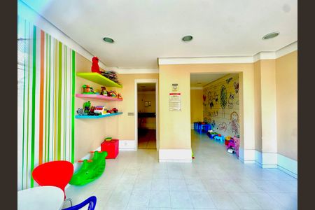 Apartamento para alugar com 45m², 2 quartos e 1 vaga Apartamento para alugar com 45m², 2 quartos e 1 vagaBrinquedoteca