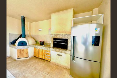 Apartamento para alugar com 45m², 2 quartos e 1 vaga Apartamento para alugar com 45m², 2 quartos e 1 vagaÁrea gourmet