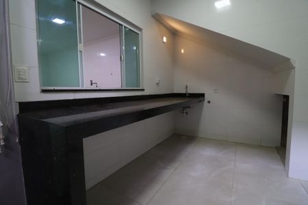 Casa para alugar com 360m², 4 quartos e 3 vagasÁrea de Serviço