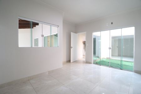 Quarto 1 - Suíte de casa para alugar com 4 quartos, 360m² em Granada, Uberlândia