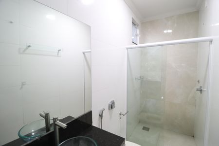 Casa para alugar com 360m², 4 quartos e 3 vagasBanheiro do Quarto 3