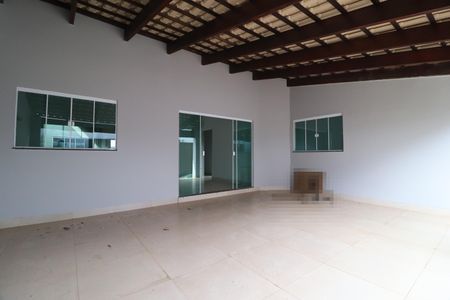 Casa para alugar com 360m², 4 quartos e 3 vagasVaranda da Sala