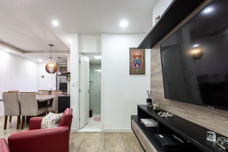 Foto 08 de apartamento à venda com 2 quartos, 55m² em Vila Bela, São Paulo