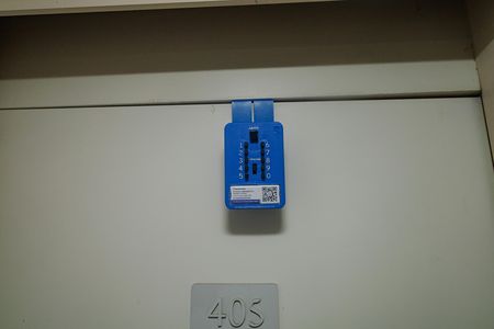 Apartamento para alugar com 50m², 2 quartos e 1 vagaLockbox