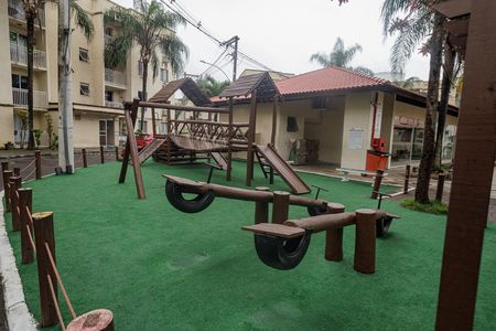 Apartamento para alugar com 50m², 2 quartos e 1 vagaÁrea comum - Playground