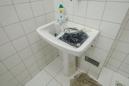 Apartamento para alugar com 50m², 2 quartos e 1 vagaÁrea de Serviço