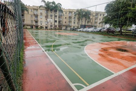 Apartamento para alugar com 50m², 2 quartos e 1 vagaQuadra Esportiva