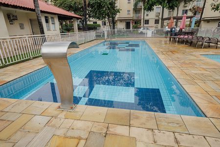 Apartamento para alugar com 50m², 2 quartos e 1 vagaÁrea comum - Piscina