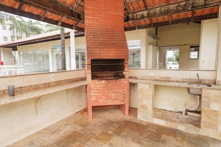 Apartamento para alugar com 50m², 2 quartos e 1 vagaÁrea comum - Churrasqueira