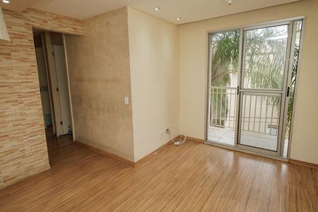 Sala  de apartamento para alugar com 2 quartos, 50m² em Campo Grande, Rio de Janeiro