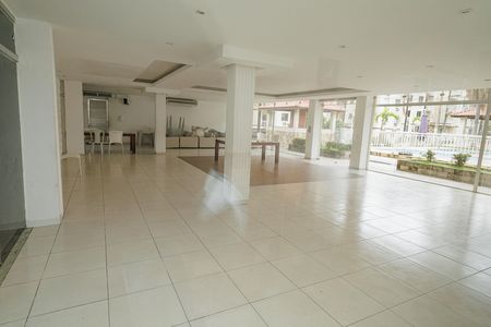 Apartamento para alugar com 50m², 2 quartos e 1 vagaÁrea comum - Salão de festas