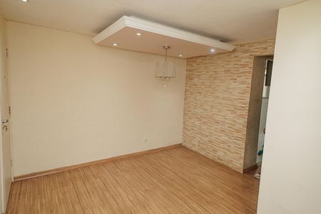Sala  de apartamento para alugar com 2 quartos, 50m² em Campo Grande, Rio de Janeiro