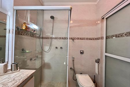 Banheiro social de apartamento para alugar com 3 quartos, 301m² em Copacabana, Rio de Janeiro