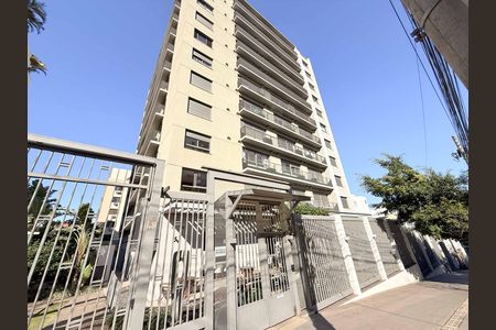 Apartamento para alugar com 44m², 1 quarto e sem vagaFachada