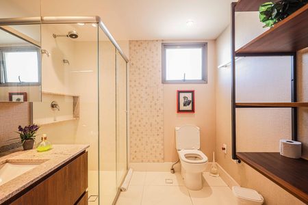 Apartamento para alugar com 44m², 1 quarto e sem vagaBanheiro