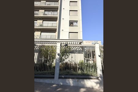 Apartamento para alugar com 44m², 1 quarto e sem vagaPlaca instalada com código LFWN-509 no dia 25.06.26