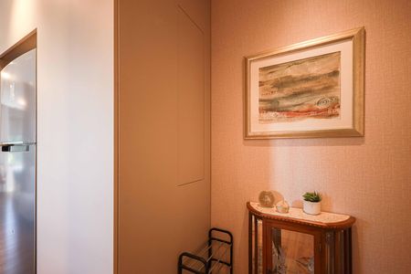 Sala de apartamento à venda com 1 quarto, 44m² em Petrópolis, Porto Alegre
