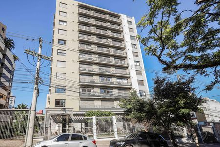 Apartamento para alugar com 44m², 1 quarto e sem vagaFachada