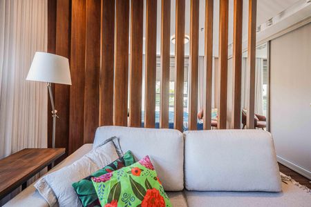 Apartamento para alugar com 44m², 1 quarto e sem vagaSala