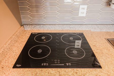 Apartamento para alugar com 44m², 1 quarto e sem vagaCozinha