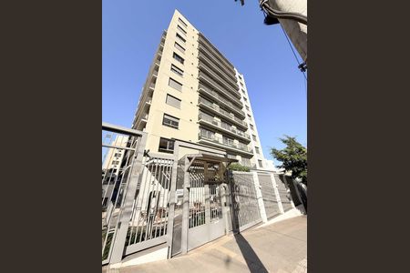 Apartamento para alugar com 44m², 1 quarto e sem vagaFachada