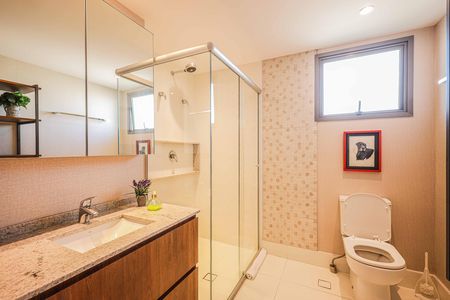 Apartamento para alugar com 44m², 1 quarto e sem vagaBanheiro