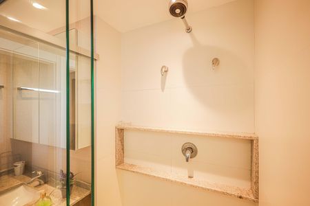 Apartamento para alugar com 44m², 1 quarto e sem vagaBanheiro