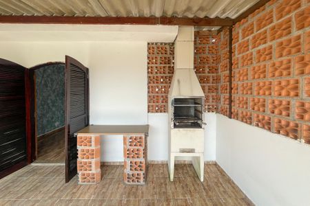 Casa para alugar com 50m², 1 quarto e sem vagaChurrasqueira