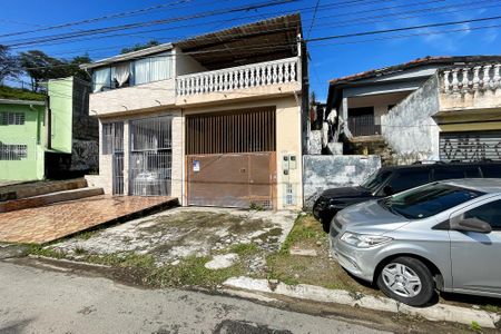 Casa para alugar com 50m², 1 quarto e sem vagaFachada