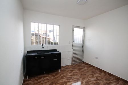 Casa para alugar com 50m², 1 quarto e sem vagaCozinha