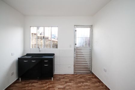 Casa para alugar com 50m², 1 quarto e sem vagaCozinha
