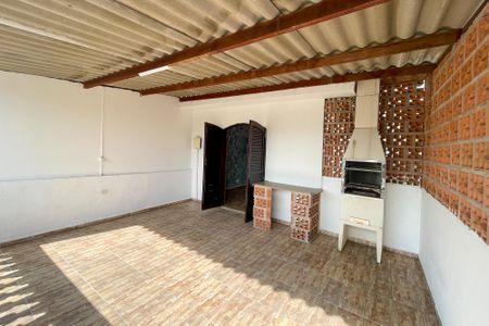 Casa para alugar com 50m², 1 quarto e sem vagaVaranda Quarto