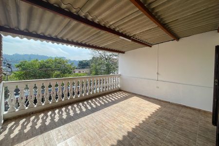 Casa para alugar com 50m², 1 quarto e sem vagaVaranda Quarto