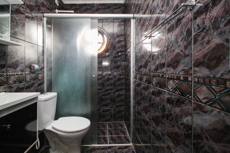 Casa para alugar com 50m², 1 quarto e sem vagaBanheiro
